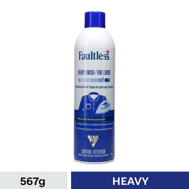 FAULTLTESS-Heavy Blue-Starch-567g-Spray